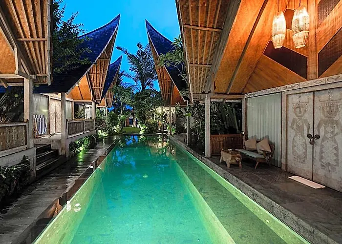 Premadhan Canggu 3* Pererenan