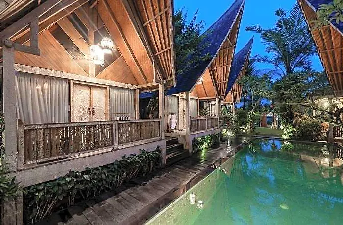 酒店 Premadhan Canggu 3*