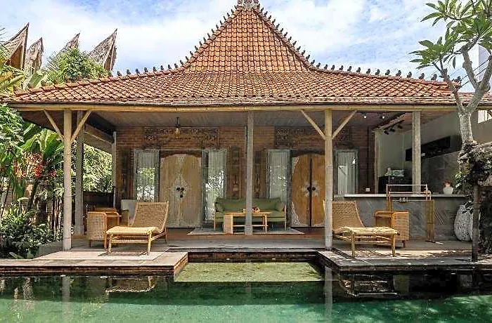 酒店 Premadhan Canggu