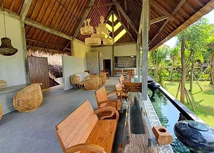 ホテル Premadhan Canggu Pererenan