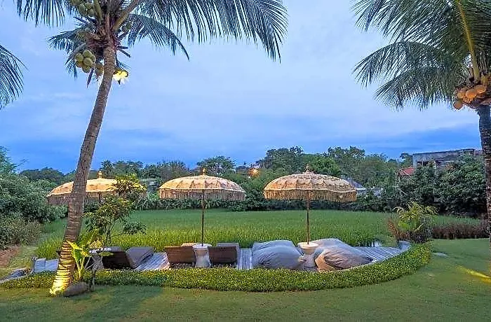 Premadhan Canggu ホテル