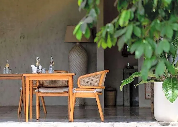 酒店 Premadhan Canggu