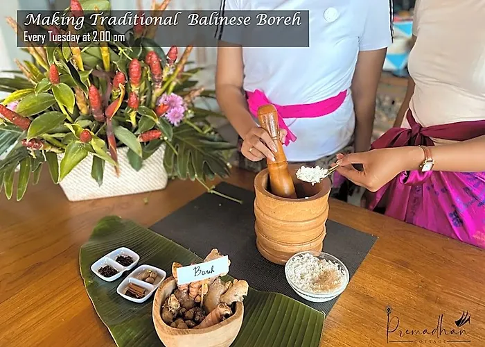 Premadhan Canggu ホテル