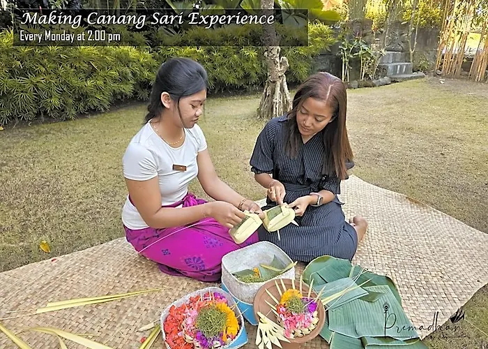 Premadhan Canggu 酒店 3*