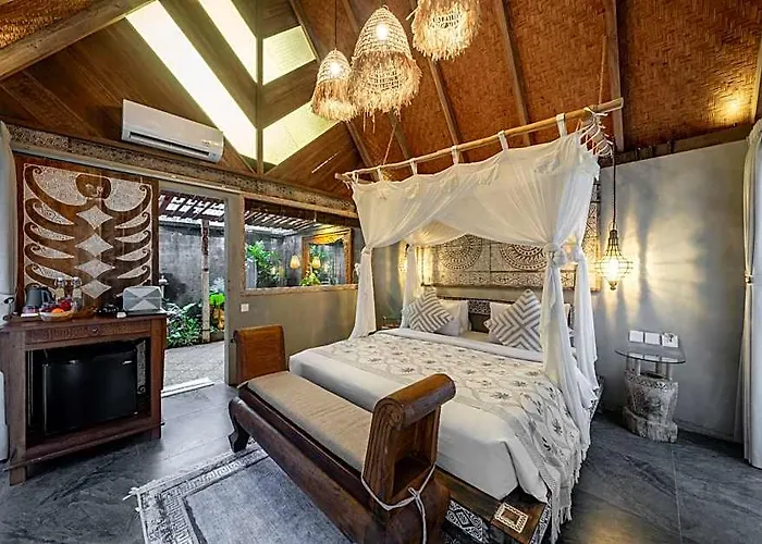 Premadhan Canggu 酒店 3*